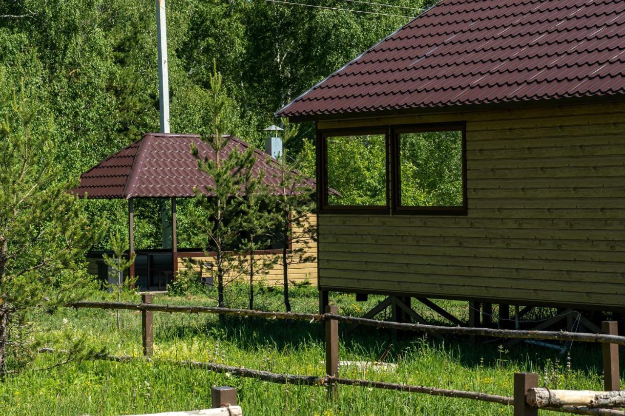 Земляничная Поляна Боровое Shchuchinskiy Εξωτερικό φωτογραφία